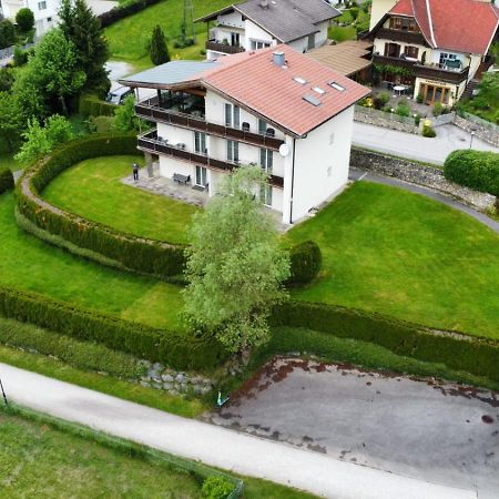 Apartment Hauskaernten เวลเดน อัม เวิร์ทเทอร์ซี ภายนอก รูปภาพ
