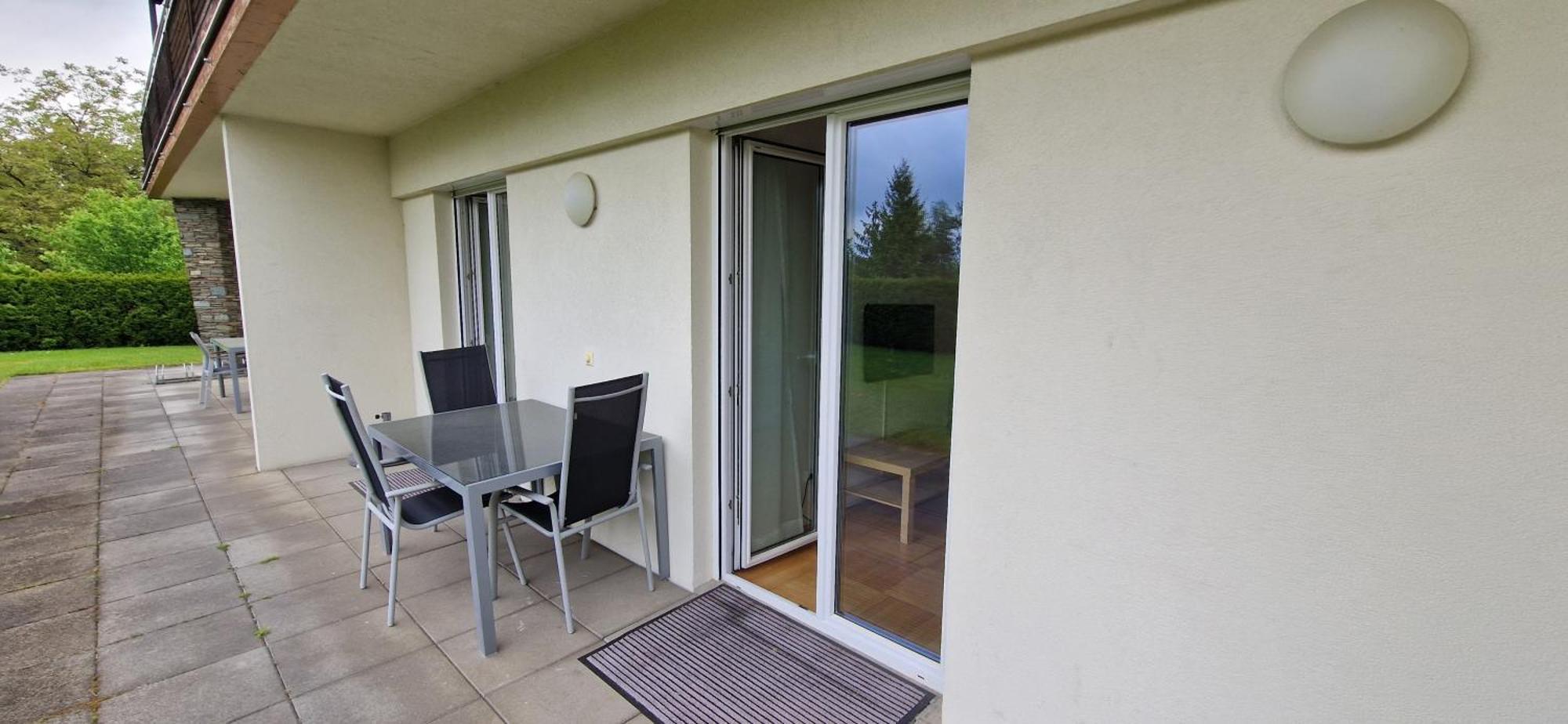 Apartment Hauskaernten เวลเดน อัม เวิร์ทเทอร์ซี ภายนอก รูปภาพ