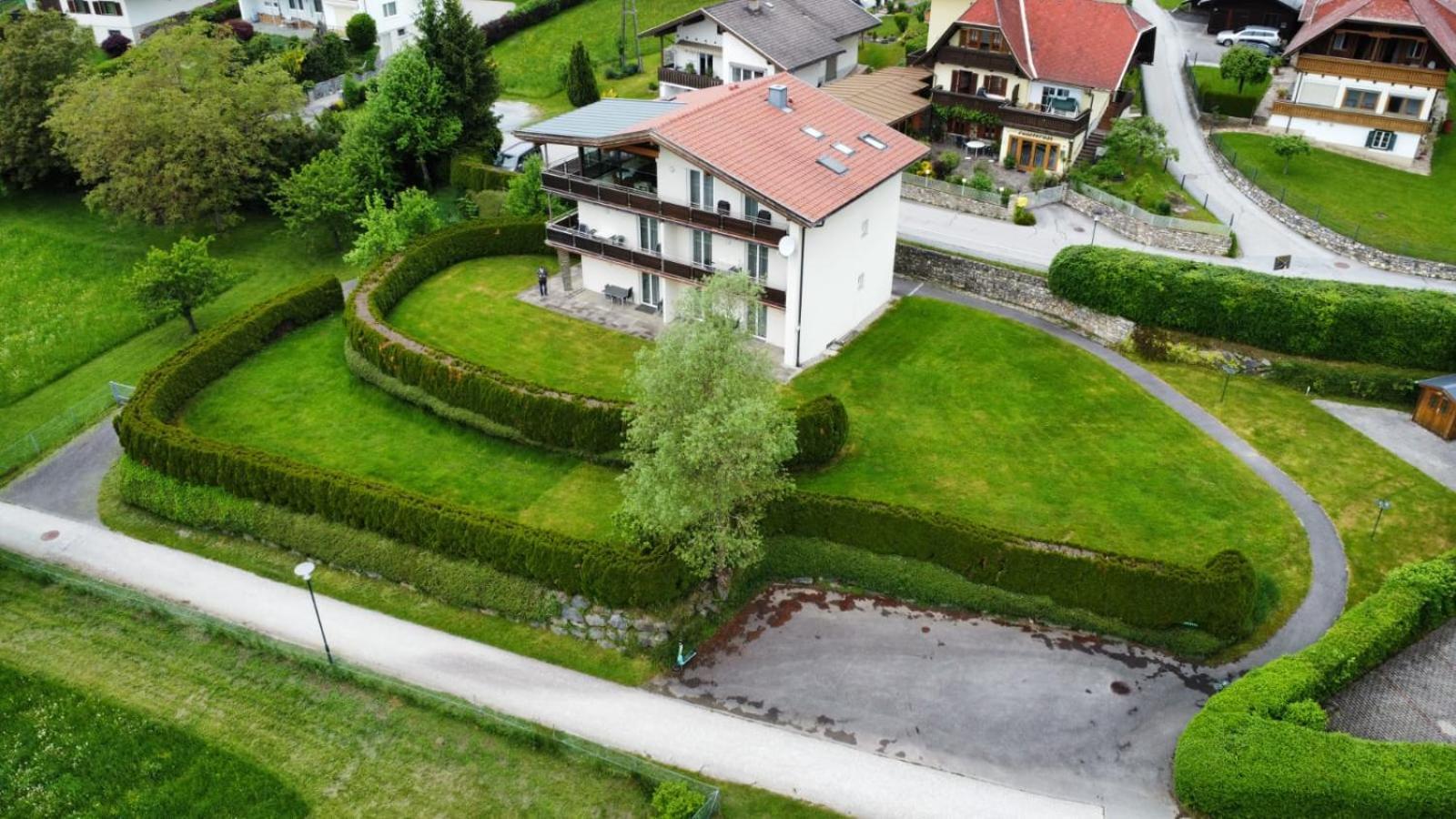 Apartment Hauskaernten เวลเดน อัม เวิร์ทเทอร์ซี ภายนอก รูปภาพ