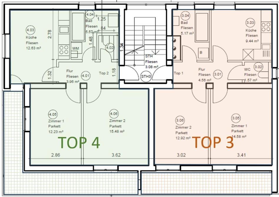 Apartment Hauskaernten เวลเดน อัม เวิร์ทเทอร์ซี ภายนอก รูปภาพ